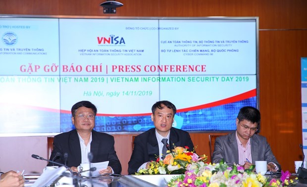 Celebrarán XII Día de la Seguridad de la Información de Vietnam