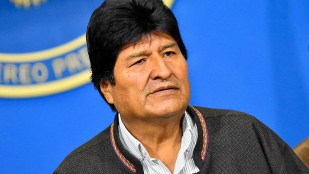 Señal positiva para la crisis politica en Bolivia