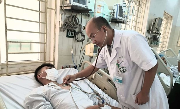 Presentan en Vietnam nuevo método de alerta temprana contra el dengue 