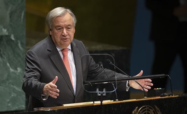 ONU alaba avance político en Bolivia  
