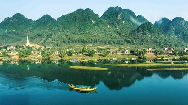 Reconocen a Phong Nha-Ke Bang uno de los mejores sitios turísticos de Vietnam 