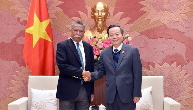 Parlamento de Vietnam fomenta cooperación con la Organización de Productividad Asiática