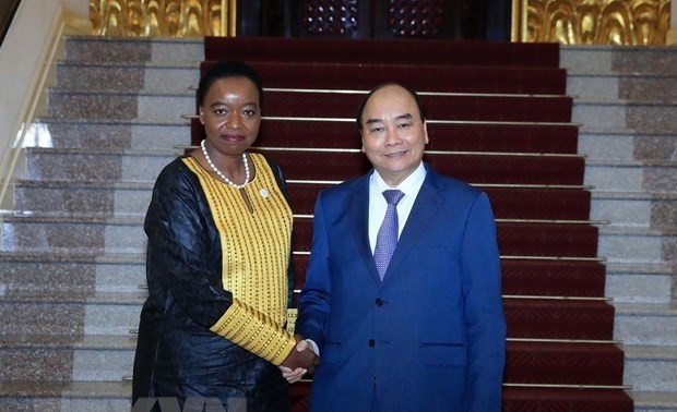 Vietnam y Kenia estrechan vínculos