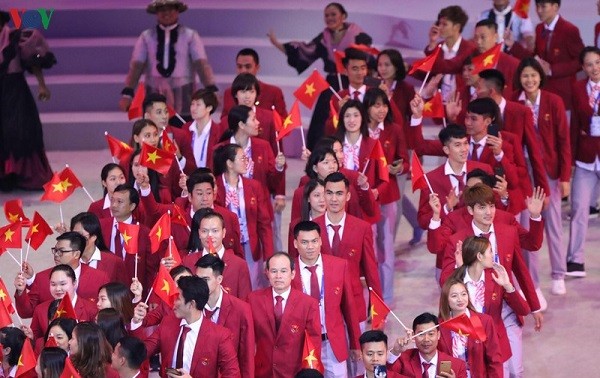 VOV selecciona los eventos deportivos más destacados de Vietnam en 2019