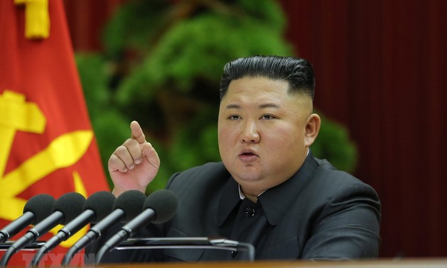 Corea del Norte confiada en superar sanciones internacionales con sus propias fuerzas