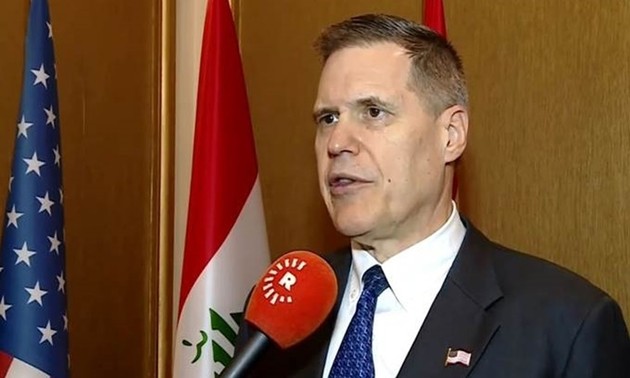 Gobierno de Iraq convoca a embajador estadounidense por ataque en Bagdad