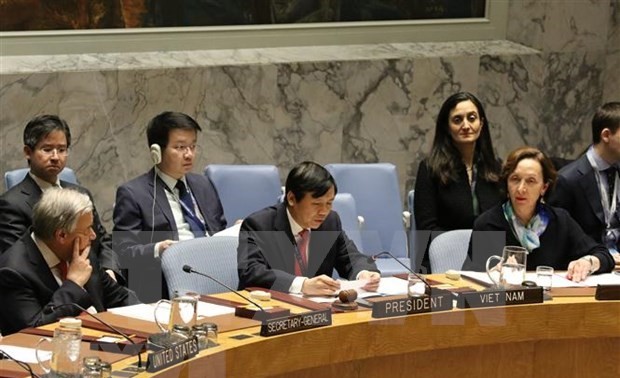 Vietnam reitera determinación de fomentar lazos entre Asean y ONU