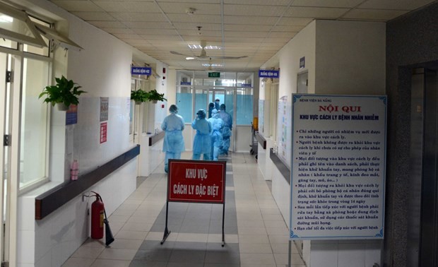 Asia Times destaca la respuesta de Vietnam al brote de neumonía aguda