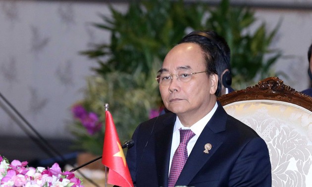 Primer ministro de Vietnam envía condolencias a homólogo tailandés