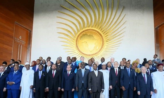 Arranca Cumbre de Unión Africana en Etiopía  