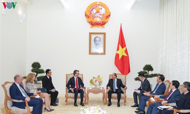 Vietnam favorecerá a inversores europeos, afirma primer ministro