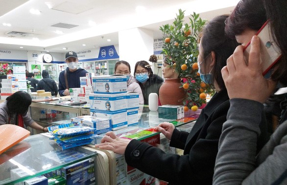 Gobierno vietnamita emite resolución acerca de la exportación de máscaras médicas