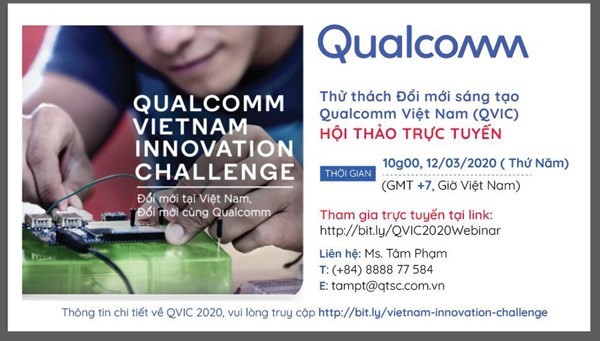 Lanzan concurso para startup de tecnología en Vietnam 