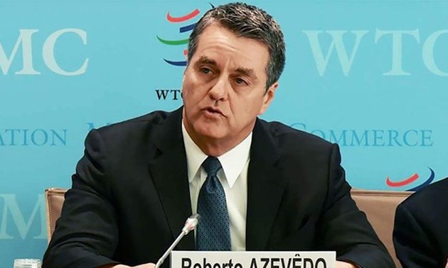 Renuncia director general de la OMC