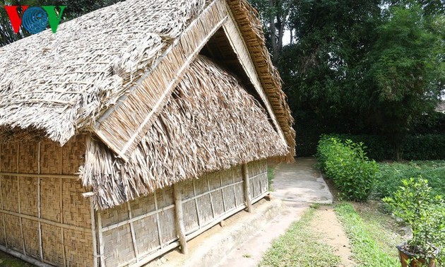 La casa donde el presidente Ho Chi Minh pasó su adolescencia