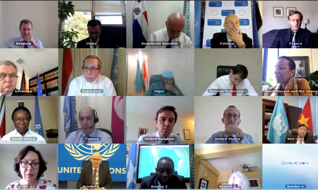 Debaten sobre la misión de la ONU en Somalia