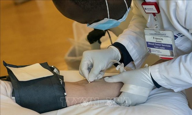 OMS alerta sobre la escasez de reservas de sangre en el mundo