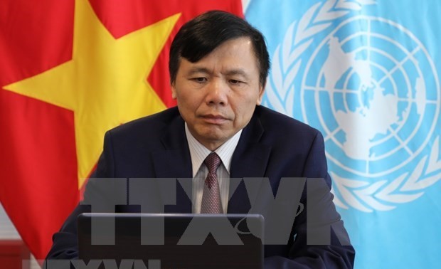 Vietnam llama a compartir la responsabilidad en la cuestión de los refugiados