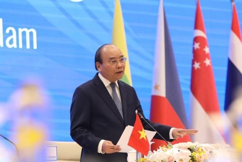 Vietnam emite Declaración de la 36 Cumbre de la Asean  