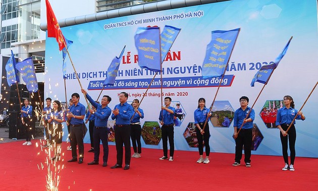 Lanzan programas voluntarios del verano de 2020 en Ciudad Ho Chi Minh