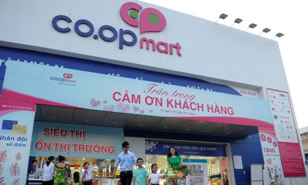  Ciudad Ho Chi Minh estimula el consumo en medio de impactos del covid-19 