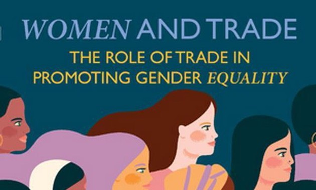 Destacan importante papel del comercio en la promoción de la igualdad de género