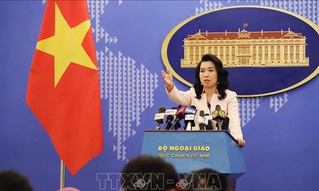 Vietnam preparado para reunión de cancilleres de la Asean en medio de covid-19