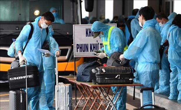 Más de 21 mil ciudadanos vietnamitas repatriados desde ultramar