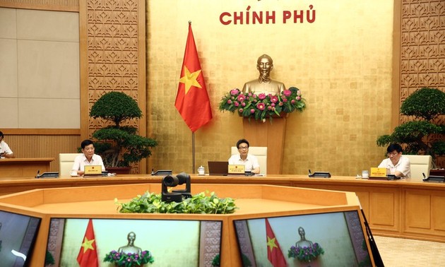 Vietnam determinado a prevenir un brote a gran escala de covid-19