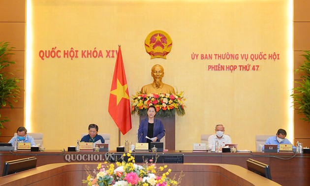 Comienza 47 sesión del Comité Permanente de la Asamblea Nacional de Vietnam 