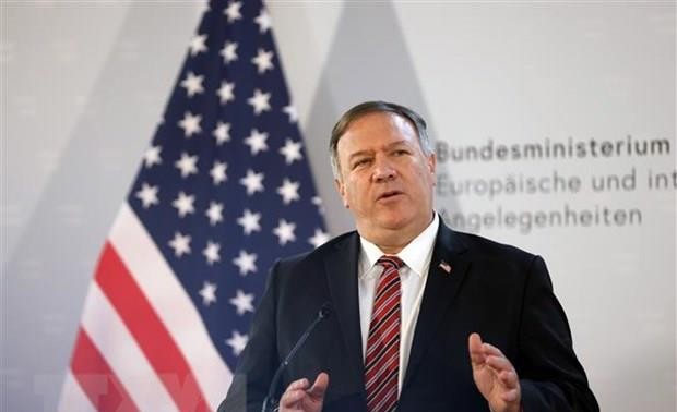 Estados Unidos aumenta sanciones a altos funcionarios sirios 