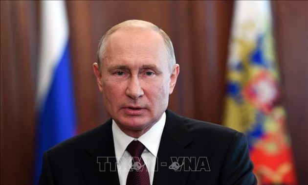 Putin pide el diálogo para la crisis en Bielorrusia