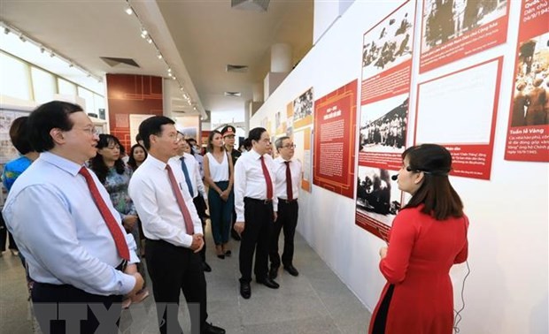 Celebran exposición “Vietnam - Independiente y resiliente” 