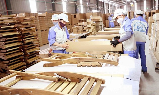 El gran potencial de exportación del sector maderero de Vietnam