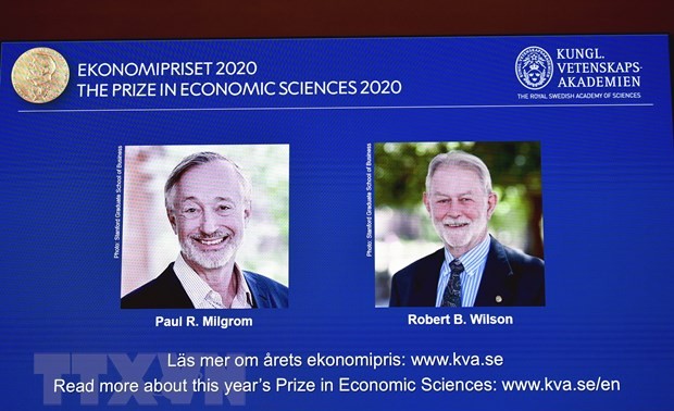 Entregan los premios Nobel 2020 