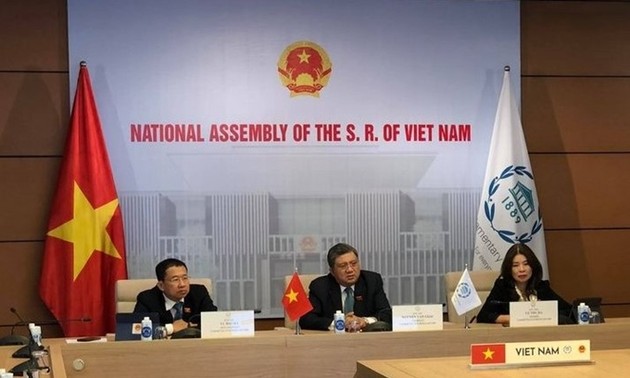 Vietnam participa en una sesión especial del Consejo Directivo de IPU 