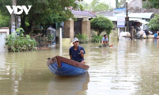 Micronesia proporciona 100 mil dólares en ayuda a las víctimas de las inundaciones en Vietnam