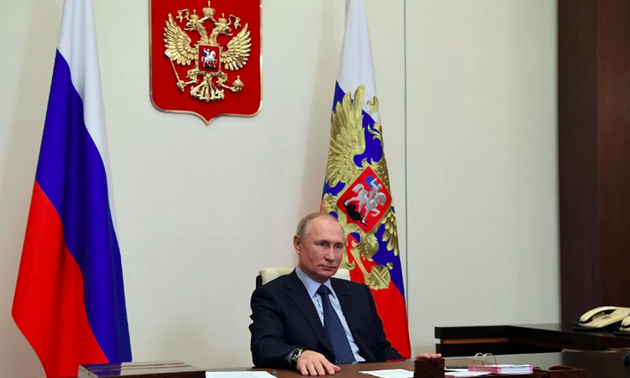 Putin realizará la principal conferencia de prensa del año desde su residencia en Novo-Ogaryovo