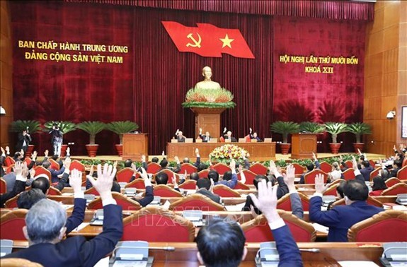 El Comité Central del Partido Comunista convoca su 14ª Conferencia plenaria