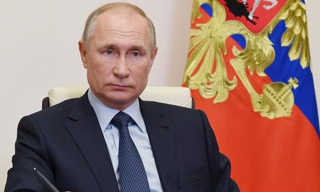 Presidente ruso está dispuesto a trabajar con todos los líderes del mundo