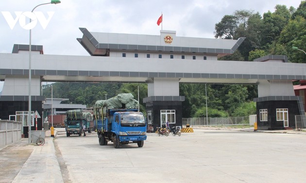 La autopista Dong Dang – Tra Linh promueve el comercio transfronterizo