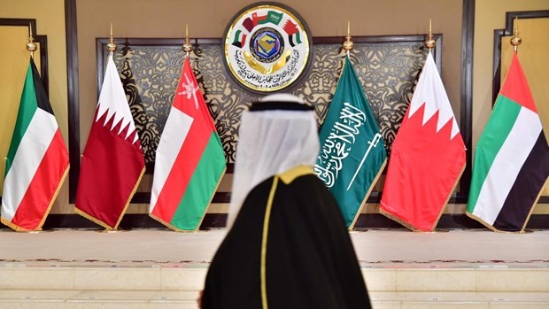 Los países del Golfo buscan resolver el conflicto