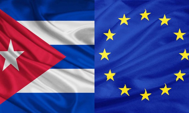 Cuba y la UE acuerdan fortalecer su cooperación multifacética