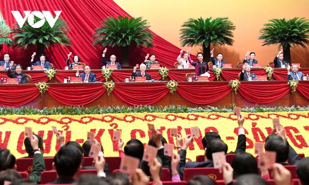 Medios del Sudeste asiático siguen de cerca el acontecimiento político más relevante de Vietnam en 2021