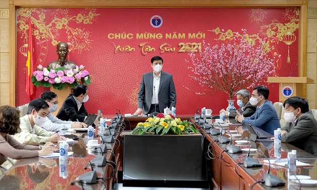 Refuerzo de las medidas preventivas contra el covid-19 en Ciudad Ho Chi Minh