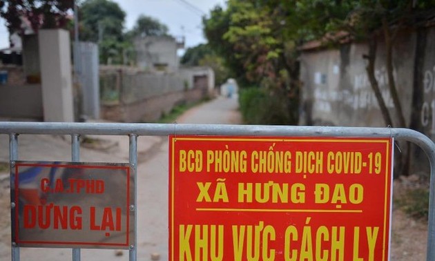 Reportan en Vietnam 31 nuevos casos locales de covid-19