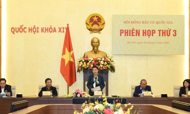 Localidades centrales de Vietnam preparan con entusiasmo las elecciones de diputados