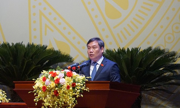 Localidades vietnamitas por implementar eficientemente la Resolución del XIII Congreso Nacional del PCV