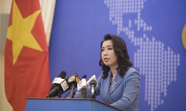 Vietnam desea una pronta estabilidad en Myanmar