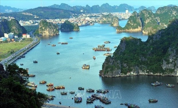 La provincia de Quang Ninh registra un notable aumento de visitantes